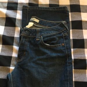 Gap Curvy Jeans, Size 10
